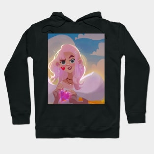 Magical Fairy Princess Hoodie